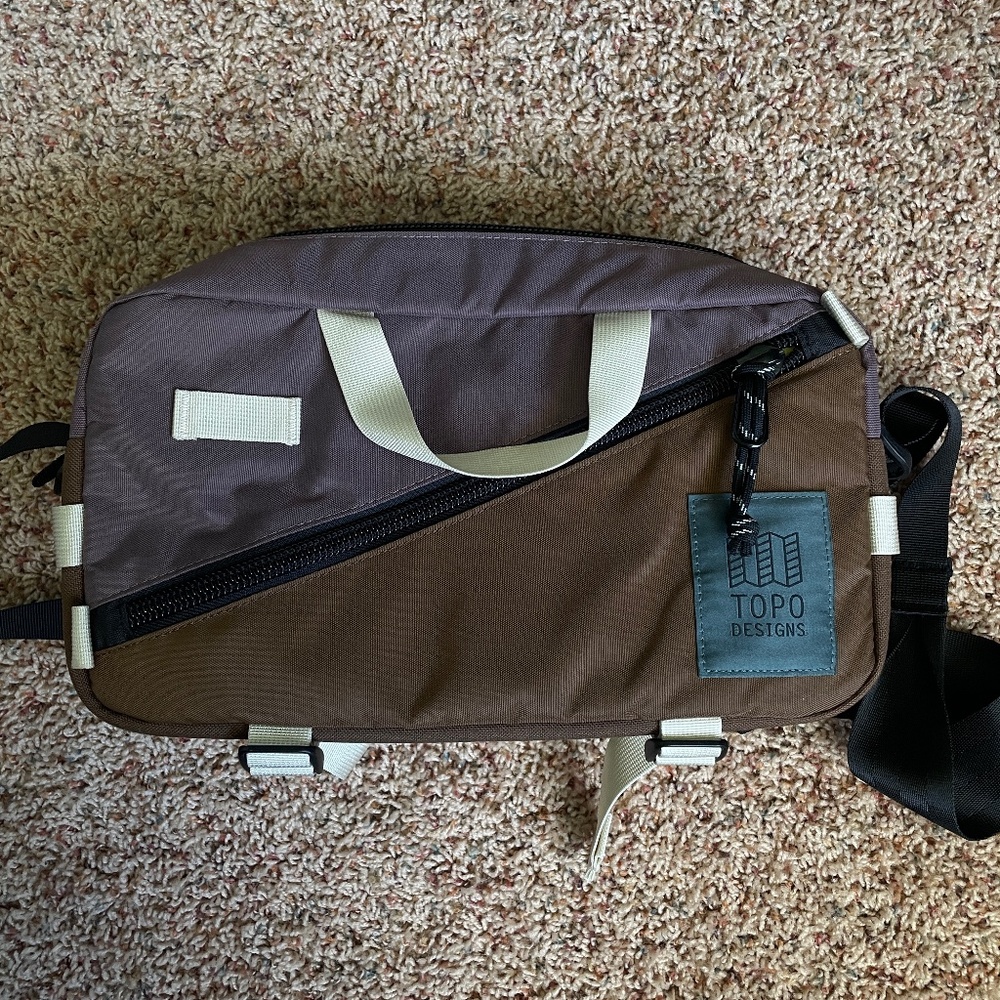 TOPO Designs Quick Pack